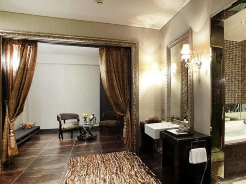 Qingdao Heng Bo Hotel Exterior foto